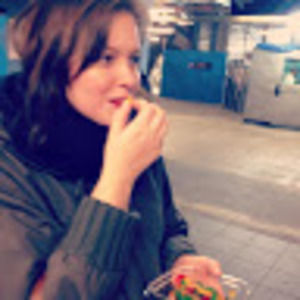 Meet your Posher, Katie